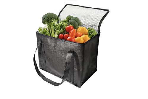 AYEPP Insulated Food Delivery Bag for Uber Eats and Doordash
AYEPP XL Insulated Pizza Delivery Bag for Reuse
AYEPP Insul