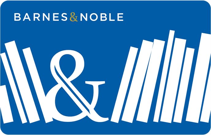 Barnes & Noble eGift Card for Book Lovers to Enjoy Online Shopping
| Barnes & Noble eGift Card: Perfect for Any Book Lo
